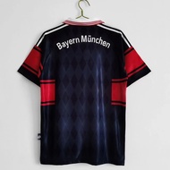 German original 1997-99 Season Bayern Jersey Retro Jersey No. 10 Matthius Commemorative Edition Foot