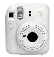 拍立得Mini 12白色
