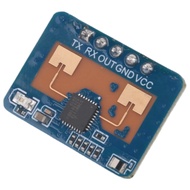 Well Made- 24G MmWave LD2410C Human Presence Radar Sensor Motion Detection Module LD2410C Radar Modu