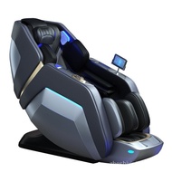 （READY STOCK）Massage Chair Capsule Smart4DManipulatorSLGuide RailAIVoice Zero Gravity Luxury Home Massage Chair