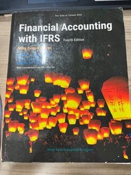 Financial Accounting with IFRS 會計學