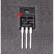 PART TOOL TGPF30N43 30N43 EQUAL RJP30H1 RJP30E2 30F124 30F125 G71C28 TO-220F