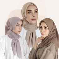 Bella Square Square Hijab || SQUARE SQUARE || Square 4 Tudung Bawal