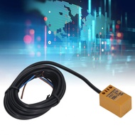 Proximity Switch Set  28Hz Response Frequency Normally Close ABS 10‑30VDC 200mA 5Pcs Practical Senso