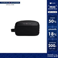 Tommy Hilfiger กระเป๋า ผู้ชาย รุ่น AM0AM13747 BDS - สีดำ