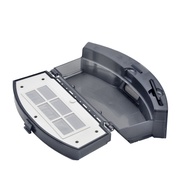 Proscenic M7PRO V980 T1PRO Honiture Q6扫地机灰尘盒尘盒含HEPE