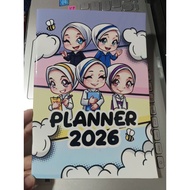 Planner 2026 / Planner nurse 2026