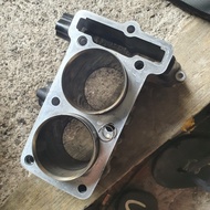 blok mesin seher ninja 250 r karbu original asli copotan boring buring