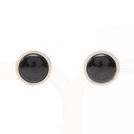 【二手】愛馬仕Eclipse系列不鏽鋼耳環（女款），二手