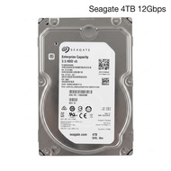 Seagate 4TB SAS 12Gbps 3.5 Inch Server Hard Disk Enterprise HDD 1YY207-037 1 Year Warranty