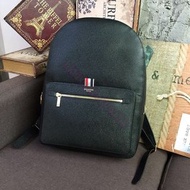 ✅全新 Full packaging hkluxehk USA🎁THOM BROWNE 背包 backpack 牛皮