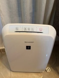 Sharp 空氣清新機 purifier