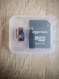 Amazon Basics 1TB Micro SDXC 記憶卡