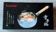 Eurocook 日式不鏽鋼雪平鍋