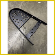❃ ✿ ◑ MONORACKT TOP BOX BRACKET FOR RAIDER150 CARB