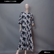 Batik huza Daster Adult Batik Dress Awina T 7/8 HPM