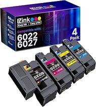 E-Z Ink Remanufactured Toner Cartridge Replacement for Xerox WorkCentre 6027 6025, Phaser 6022 6020