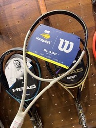 Wilson Blade 98 V10 US Open Limited Edition G2