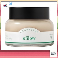 efilow Heartleaf calming Cream - 70ml, 1 ea,