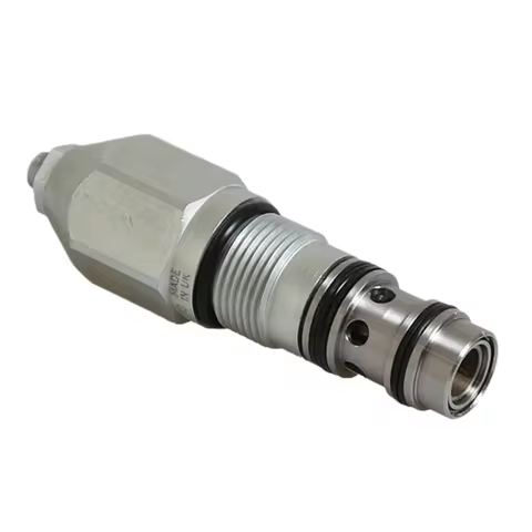 25-207300 Construction Machinery Parts 25/207300 Relief Valve For JCB Backhoe Loader Cartridge Count