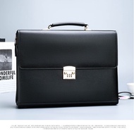 bag Men's Office Lock Number, laptop Handbag 14inch H1 daykhangluc