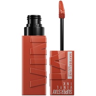 MAYBELLINE-Superstay Vinyl Ink (4.2ml.) Lipstick