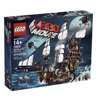 Lego 70810 MetalBeard's Sea Cow retired set.