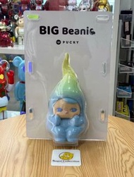 One Little Planet Pucky Big Beanie blue ver. 1littleplanet 畢奇