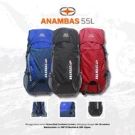 CARRIER COTREK ANAMBAS 55L - OUTDOOR TRACKING BACKPACK