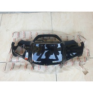 KAWASAKI Upper Disc Headlight Cover Rare Original Kaze R K1 K-1kawasaki