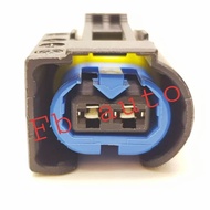socket 2Pin ercedes Benz BW Volaltage Regulator/Alternator Socket Connector plug socket connector co