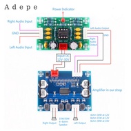 [Adepe] 12-30VOperational OP- Pre-Amplifier Module NE5532 Amplifier Preamp Board