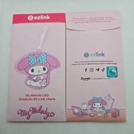 ezlink Sanrio My Melody LED SimplyGo EZ-Link Charm