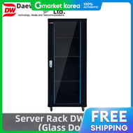 Sandol Dw-S2000 Server Rack Black (2000X1000X600/42U)