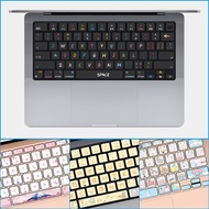 Suitable for A2337 A2179 A1466 A2141 M1 Apple MacBook Air13 A1932 Notebook Keyboard Sticker Button S