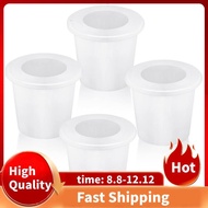 4Pcs Patio Table Umbrella Hole Ring Plug, Silicone Pool Umbrella Sleeve Stabilizer,Umbrella Table Ri