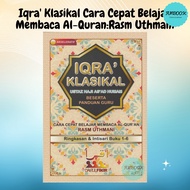[FUNBOOK] Darul Fikir: Iqra Klasikal Cara Cepat Belajar Membaca Al Quran Ringkasan & Intisari Buku 1