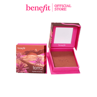 Benefit - Terra Golden Brick-Red Blush