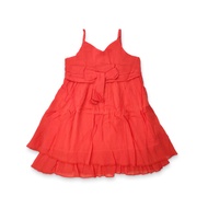 Memorylife - Crepe Dress | Baby Girl Dress 2-8 Years