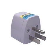 Power plug converter adapter EU UK AU To US USA Canada AC Universal For travel Universal 3-Prong Pow