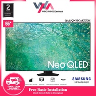 [Free Installation within Klang Valley Area] [2023 NEW] SAMSUNG 65 Inch QN85C NEO QLED 4K Smart TV With Neo Quantum Processor 4K QA65QN85CAKXXM QA65QN85C