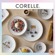 Corelle x Bear Pooh Modern Tableware Set 12 types