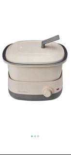 RECOLTE RECOLTE RPD-4(W) 日式小電

鍋 CARRE - 米白色