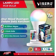 7 watt RGB Led light