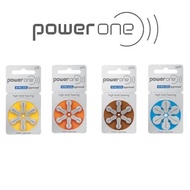 Power One Hearing Aids Battery Size 10 13 312 675 Hearing Aid Battery