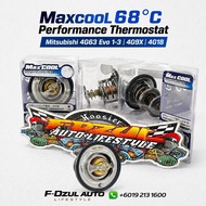 MaxCool Low Temperature Thermostat 68°C Mitsubishi 4G93 4G63 1-3 4G18 Waja Wir
