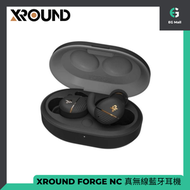 XROUND - FORGE NC 智慧降噪 EQ CVC 8.0 真無線藍牙耳機 原裝行貨 黑色