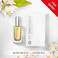 TICINO PARIS Bléu Moon eau de parfum for female (code 014)