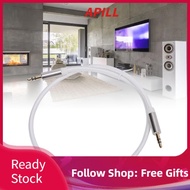 apill Extension Sound Cable  3.5mm M to 3.5SP Auxiliary Audio Stereo Plug and Play for Phone Tablet 