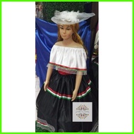 ❃ § ✼ MEXICO, ITALY GIRL - UNITED NATION COSTUME